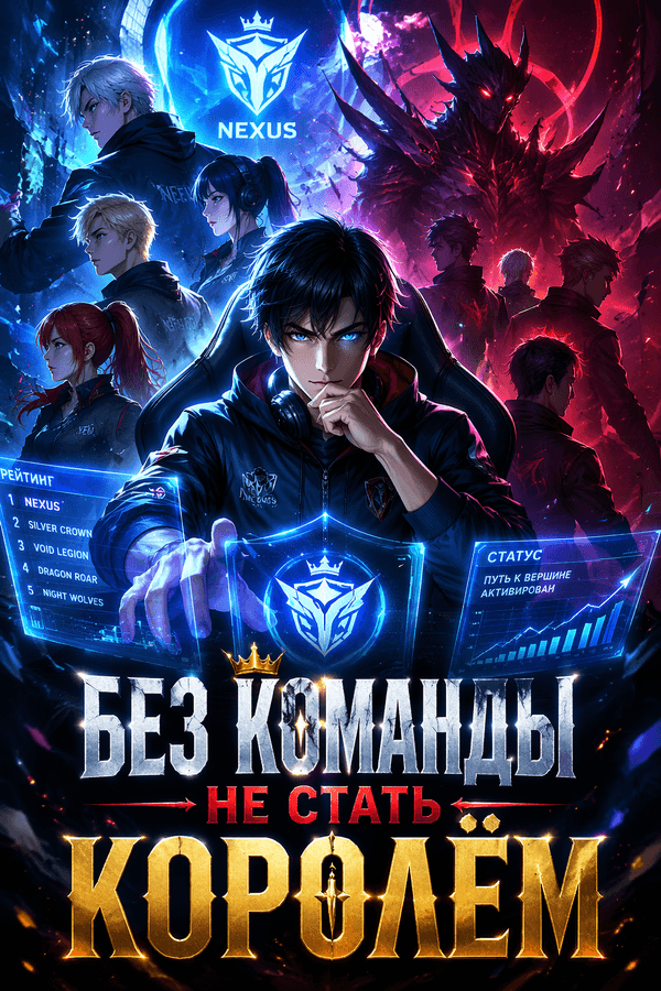 Без команды не стать королём