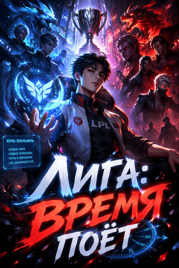 Лига: Время поёт
