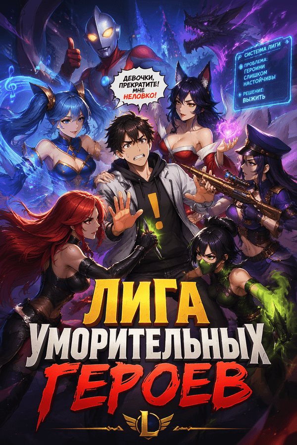 Лига Уморительных Героев