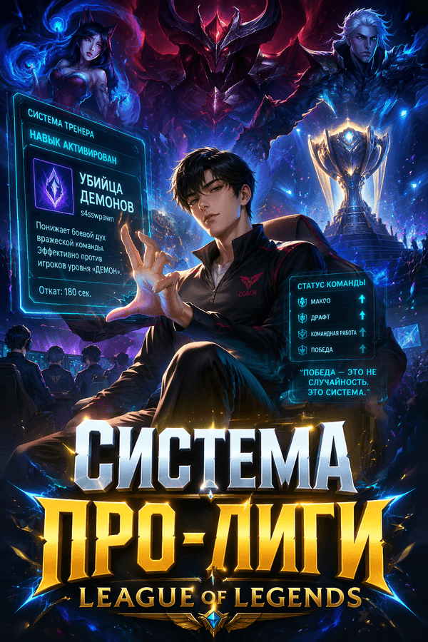 Система Про-лиги League of Legends