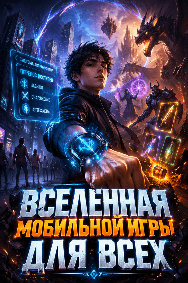 Вселенная мобильной игры для всех