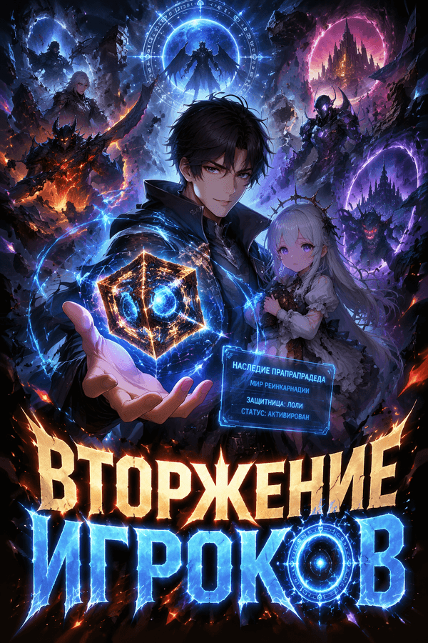 Вторжение игроков