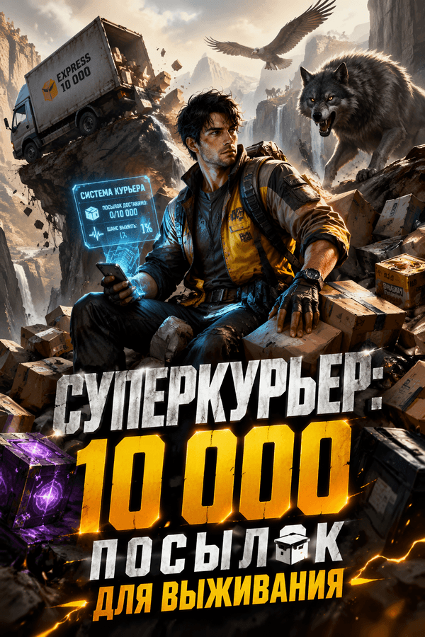Суперкурьер: 10 000 посылок для выживания
