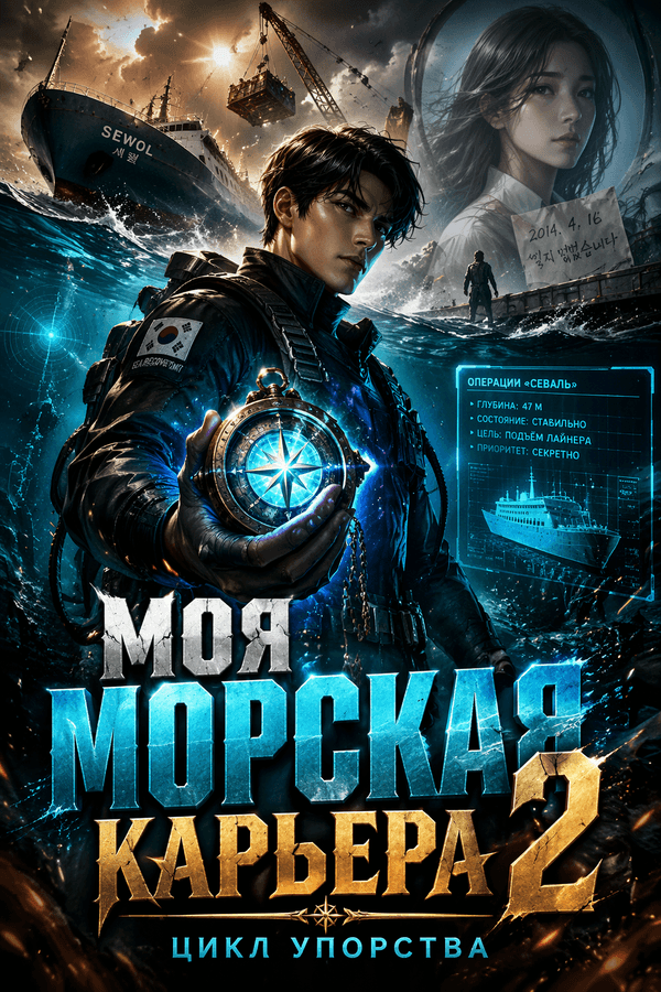 Моя морская карьера 2: Цикл упорства