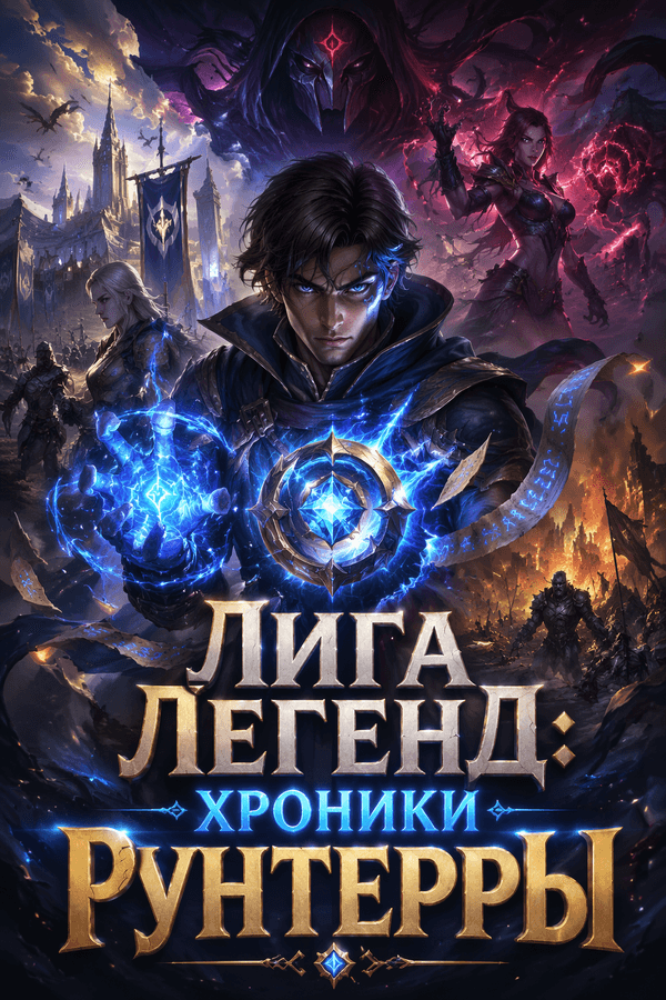 Лига Легенд: Хроники Рунтерры