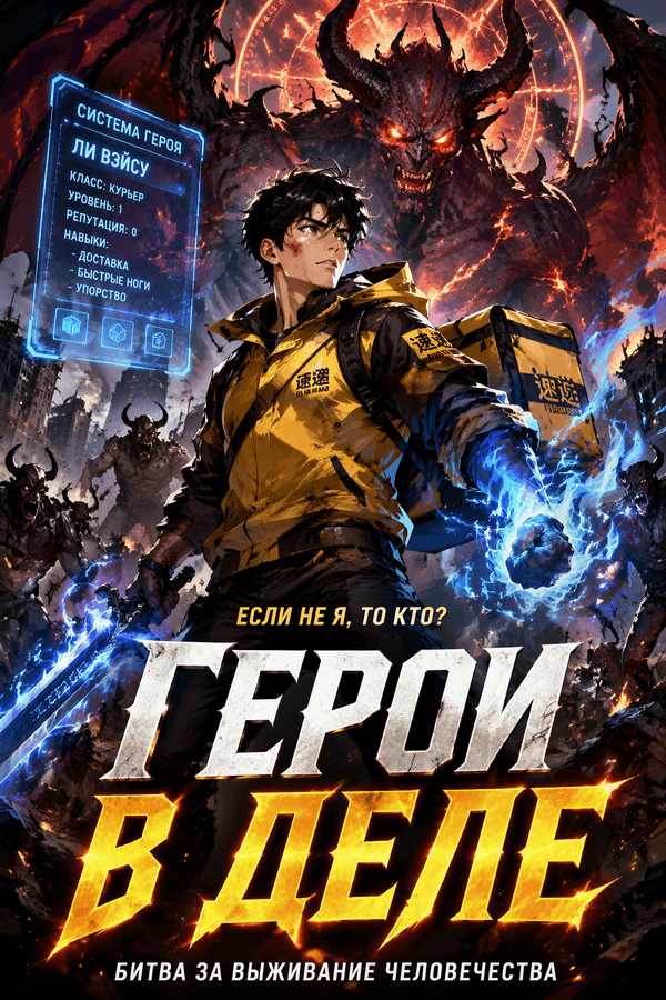Герои в Деле