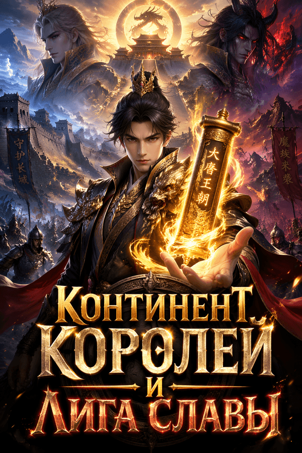 Континент Королей и Лига Славы