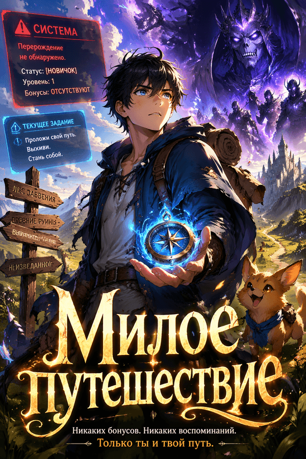 Милое путешествие