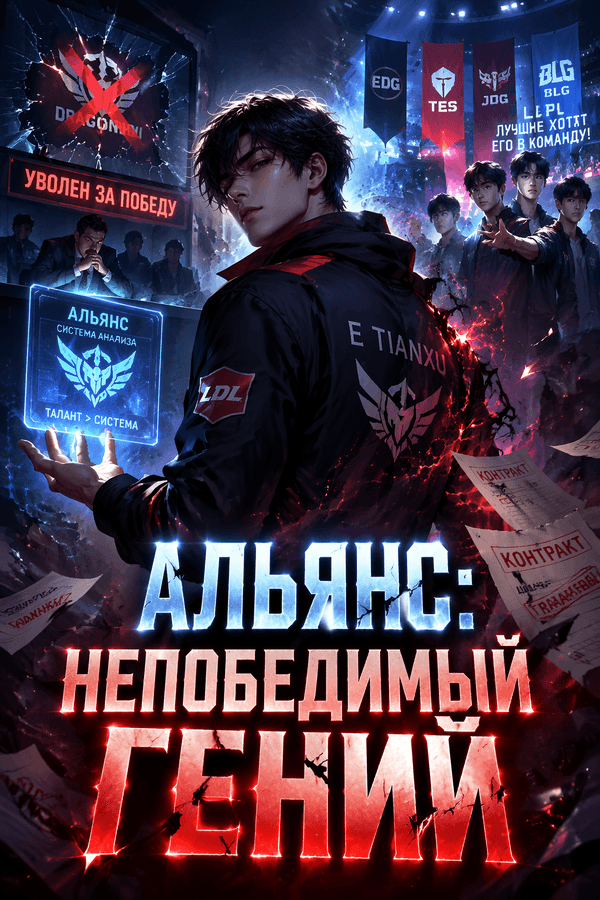 Альянс: Непобедимый гений
