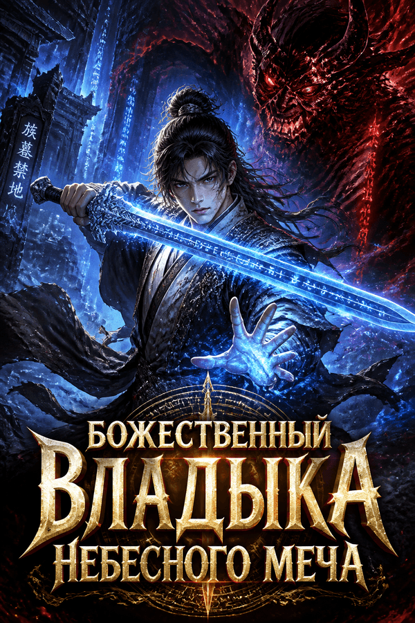 Божественный владыка небесного меча