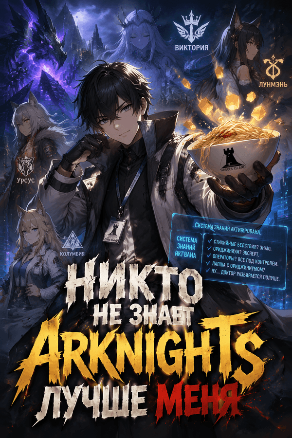 Никто не знает Arknights лучше меня