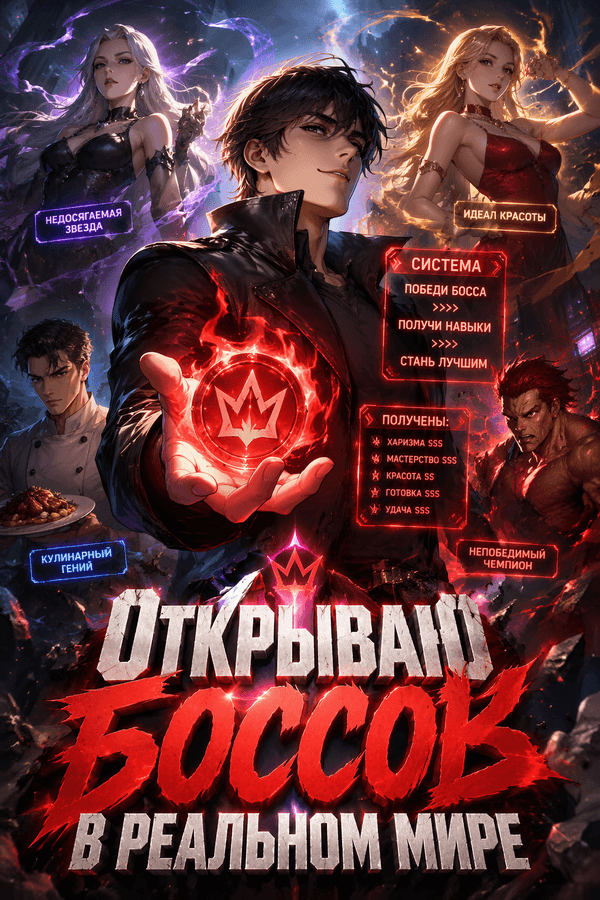 Открываю Боссов в Реальном Мире