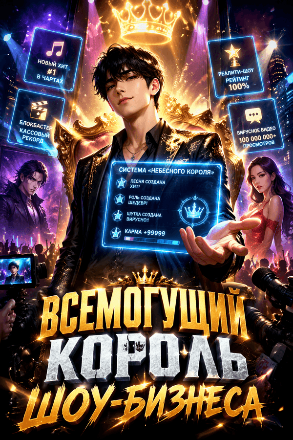 Всемогущий Король Шоу-Бизнеса