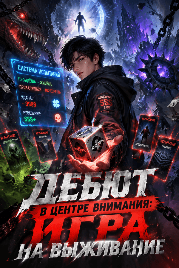 Дебют в центре внимания: игра на выживание