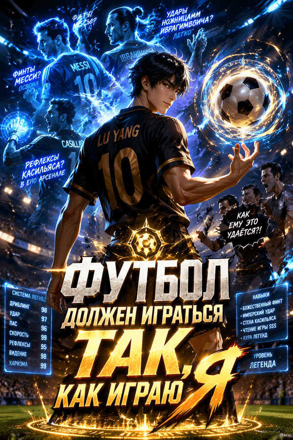 Футбол должен играться так, как играю я