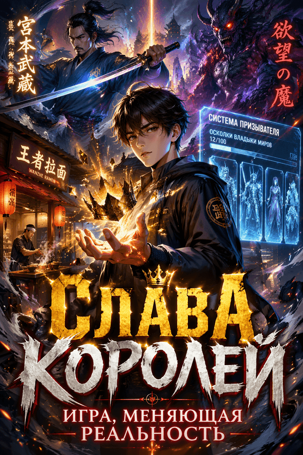Слава Королей: Игра, меняющая реальность