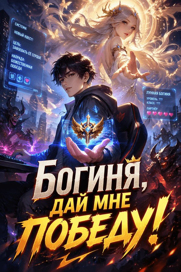 Богиня, дай мне победу!