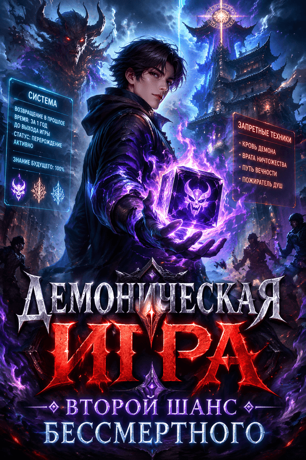 Демоническая игра: Второй шанс бессмертного