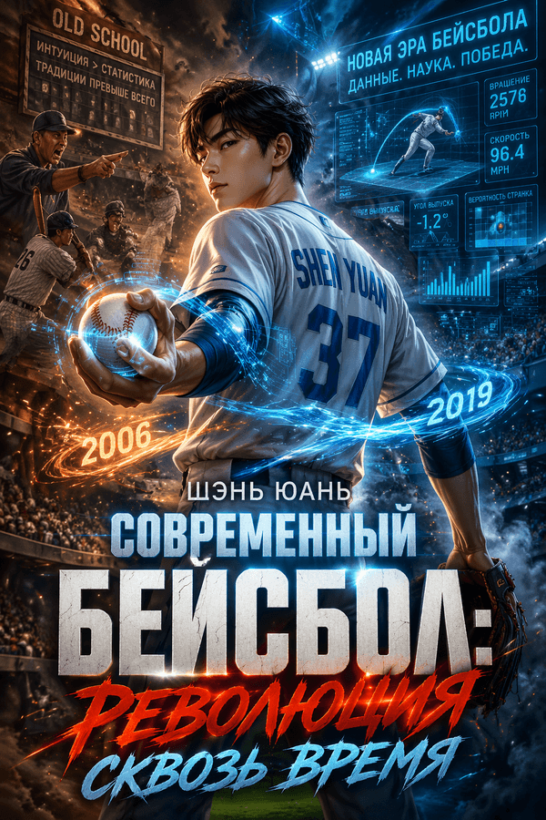 Современный бейсбол: Революция сквозь время