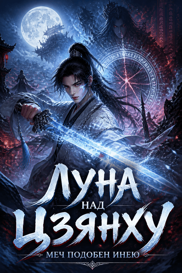 Луна над Цзянху: Меч подобен инею