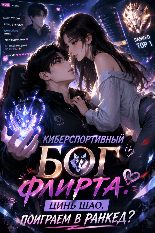 Киберспортивный бог флирта: Цинь Шао, поиграем в ранкед?