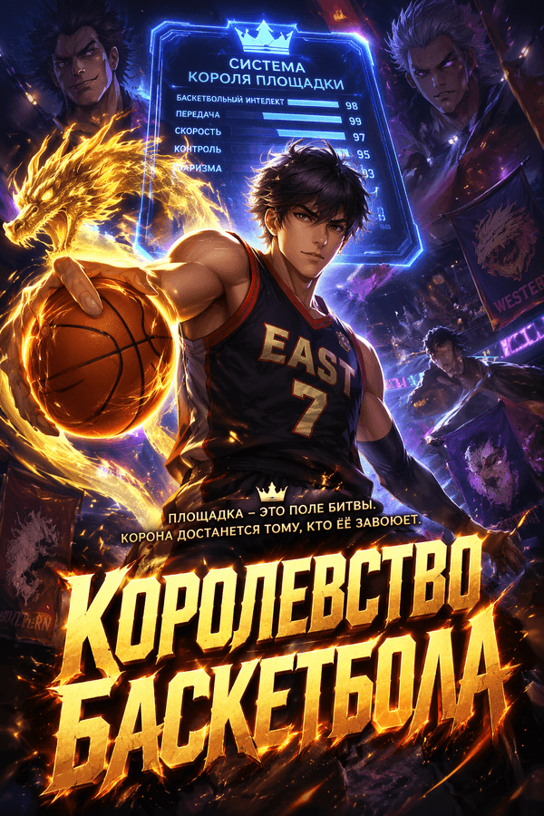 Королевство Баскетбола