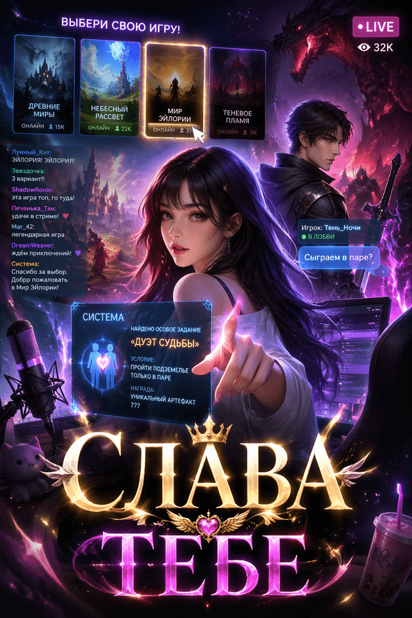 Слава тебе