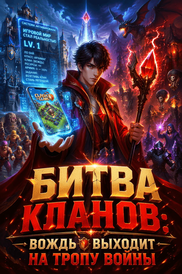 Битва кланов: Вождь выходит на тропу войны