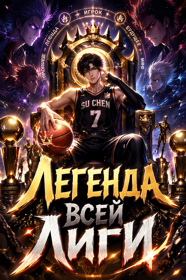 Легенда всей лиги