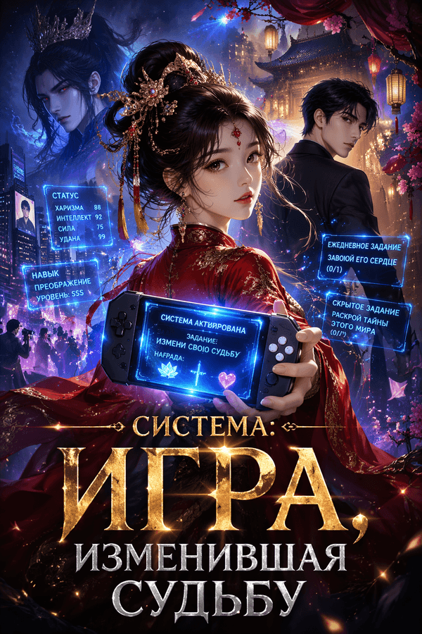 Система: Игра, Изменившая Судьбу