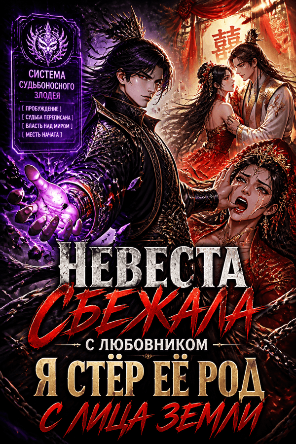 Невеста сбежала с любовником — я стёр её род с лица земли