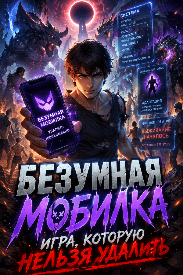 Безумная мобилка: Игра, которую нельзя удалить