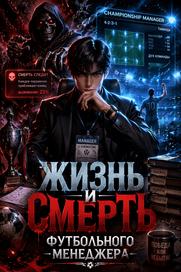 Жизнь и смерть футбольного менеджера