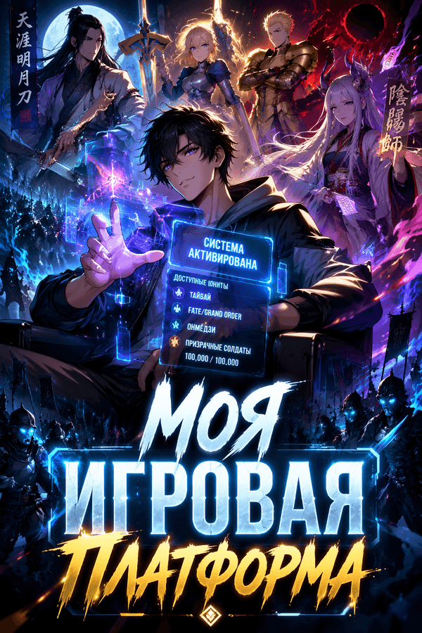 Моя игровая платформа