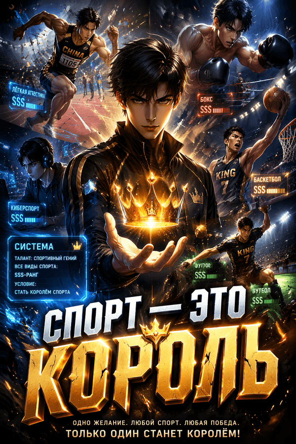 Спорт — это король