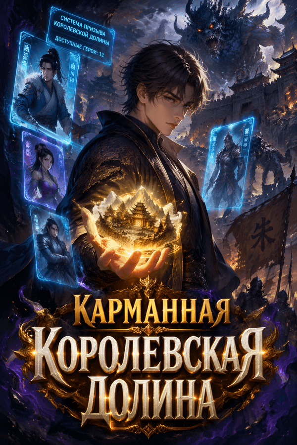 Карманная Королевская Долина