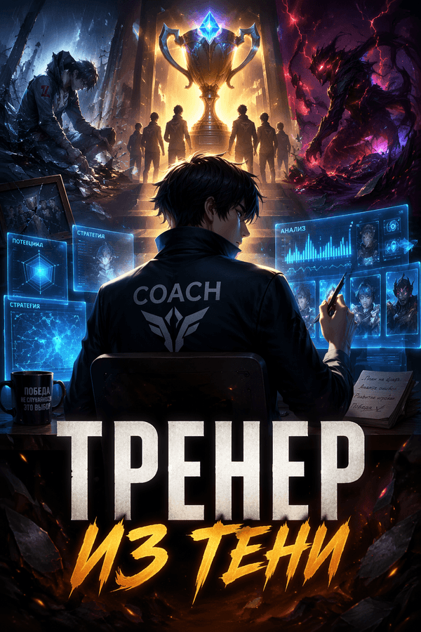 Тренер из тени