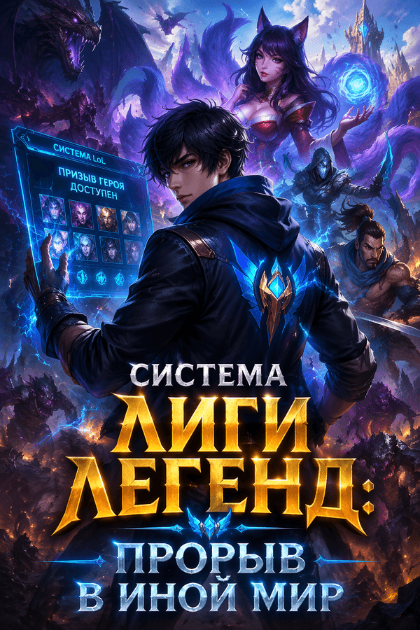 Система Лиги Легенд: Прорыв в Иной Мир