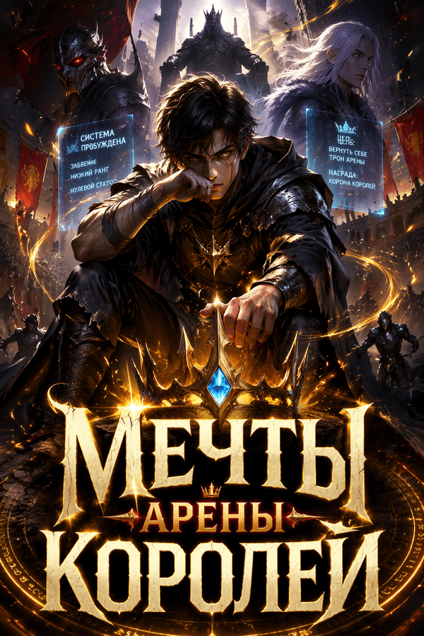 Мечты Арены Королей
