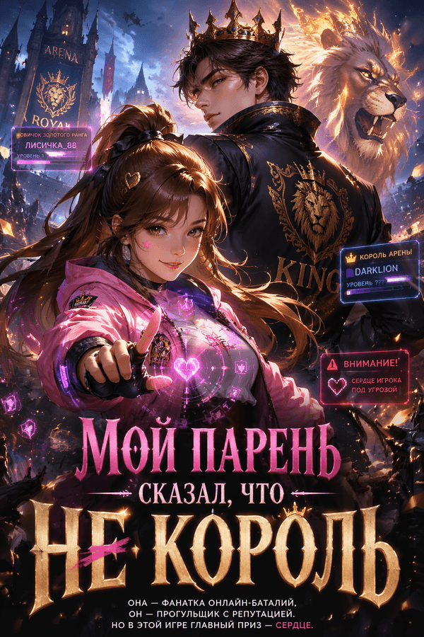 Мой парень сказал, что не король