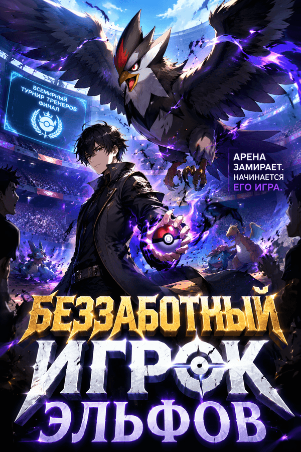 Беззаботный игрок эльфов