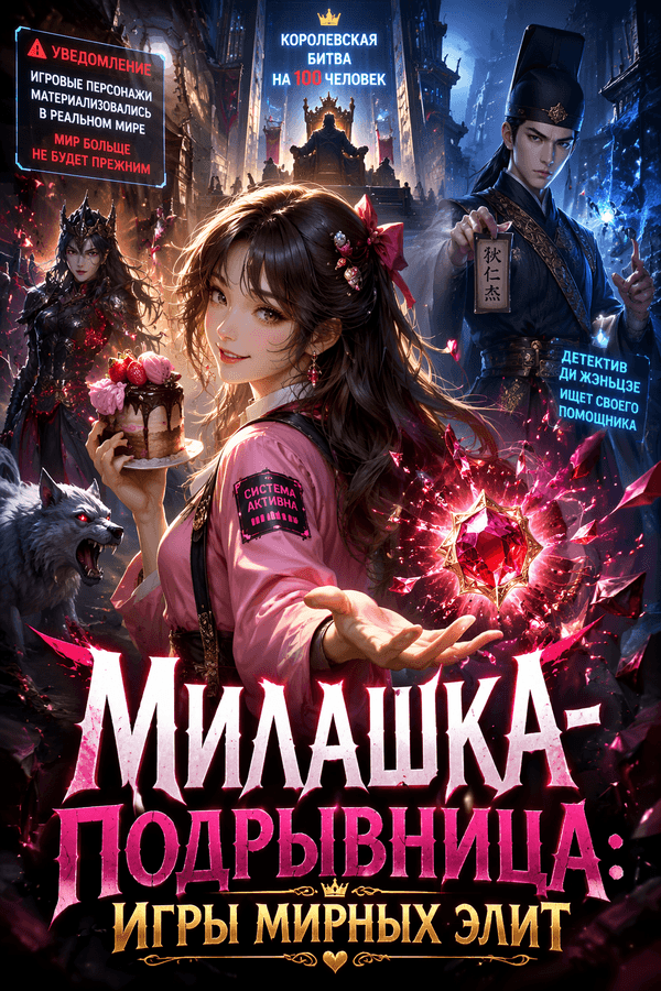Милашка-подрывница: Игры мирных элит