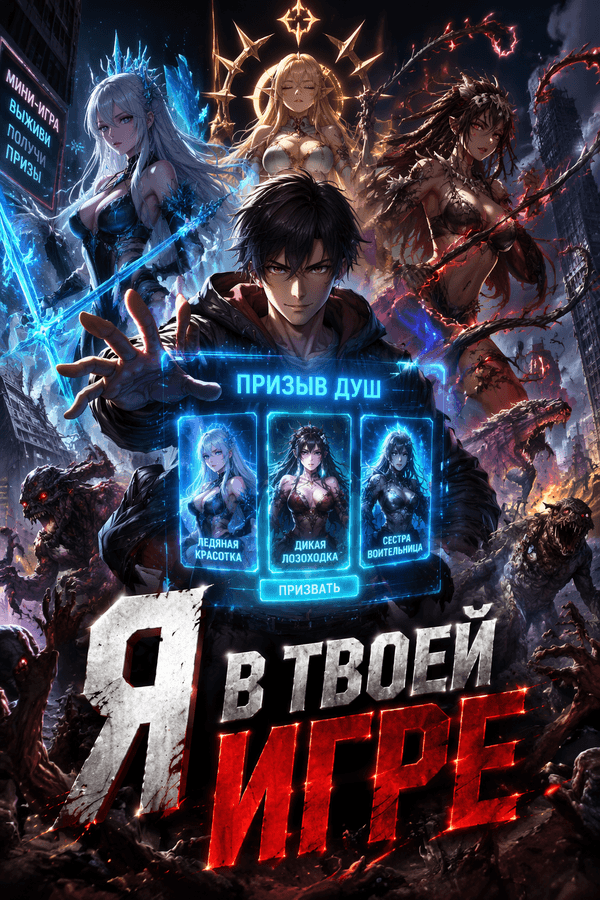 Я в твоей игре