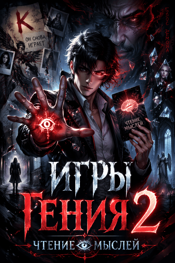 Игры гения 2: Чтение мыслей