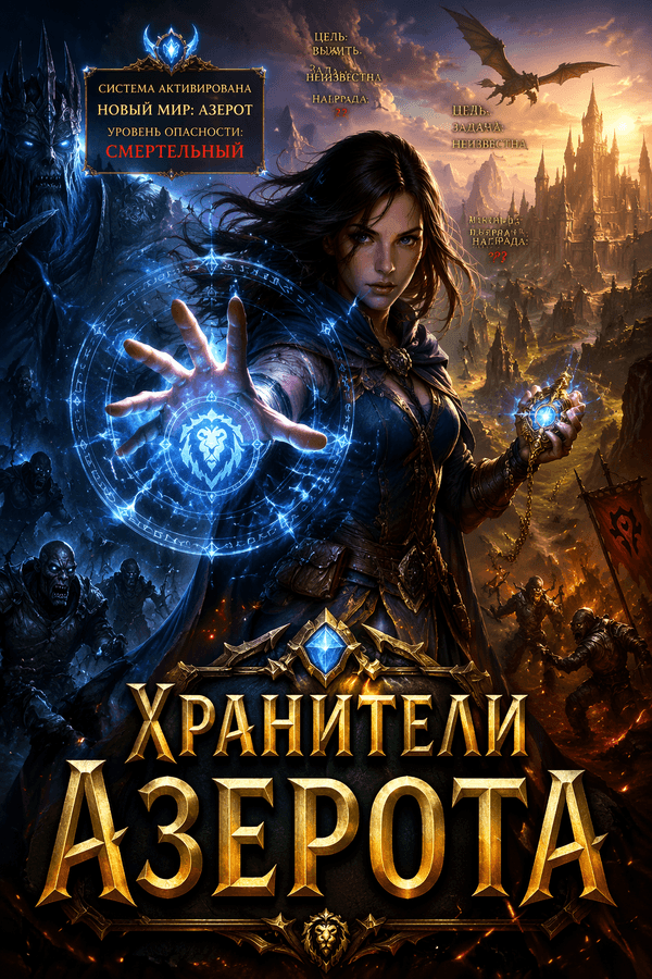 Хранители Азерота