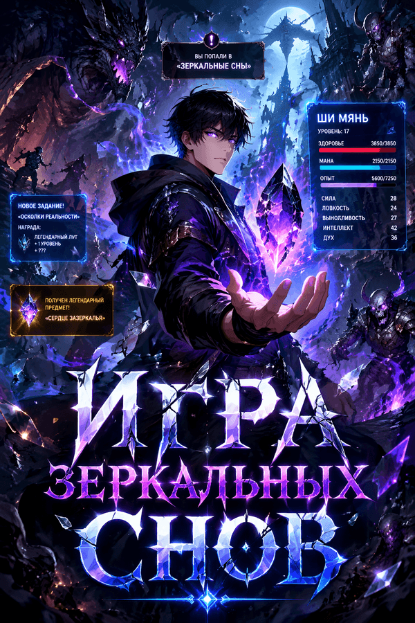 Игра зеркальных снов