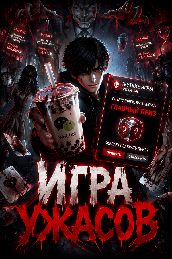 Игра ужасов