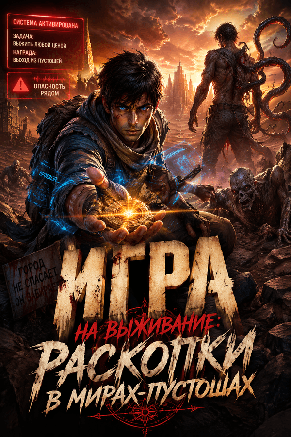 Игра на выживание: Раскопки в мирах-пустошах