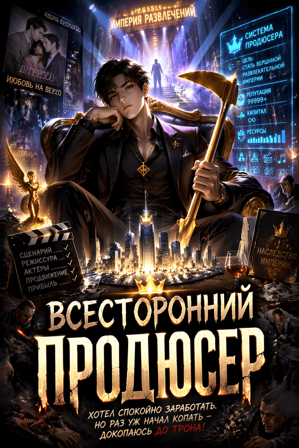 Всесторонний продюсер