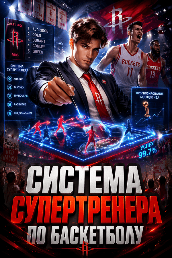 Система Супертренера по баскетболу